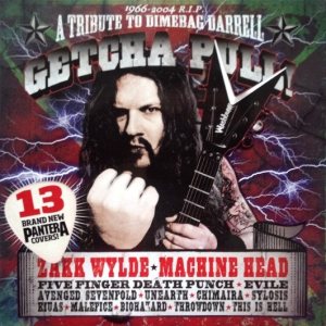 Various Artists - Getcha Pull! a Tribute to Dimebag Darrell