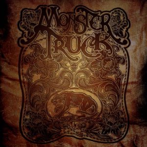 Monster Truck - The Brown EP