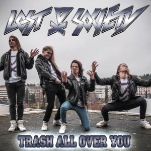 Lost Society - Trash All over You