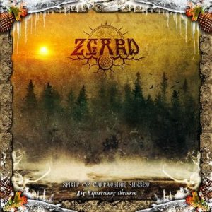 Zgard - Spirit of Carpathian Sunset (Дух Карпатських сутінків)