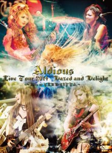 Aldious - Live Tour 2014 "Dazed and Delight"～Live at Club Citta'～