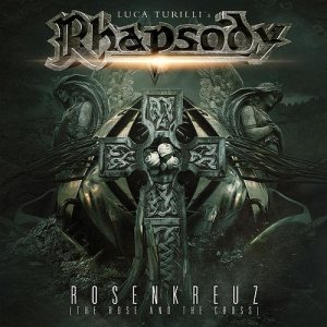 Luca Turilli's Rhapsody - Rosenkreuz (The Rose and the Cross)
