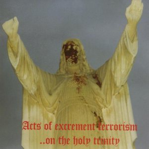 Botulistum / Domini Inferi - Acts of Excrement Terrorism... on the Holy Trinity
