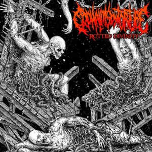 Cephalitis By Torture - Rotted Divinity