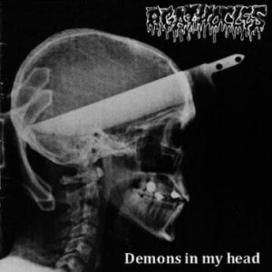 Agathocles - Demons in My Head / Master of Hypocrisy