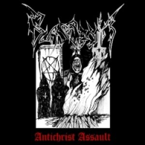 Blasfemia - Antichrist Assault
