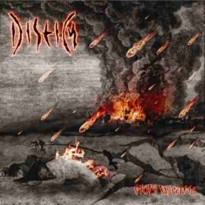 Diseim - Holy Wrath