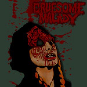 Gruesome Malady - Promo CDr