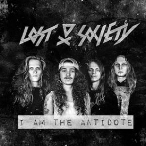 Lost Society - I Am the Antidote