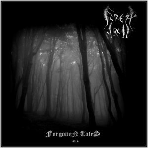 Forest Troll - Forgotten Tales