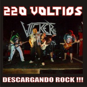 220 Voltios - Descargando Rock!!!