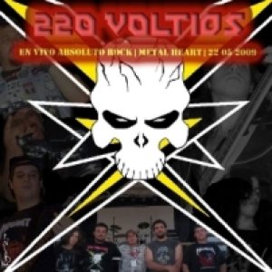 220 Voltios - En Vivo - Absoluto Rock