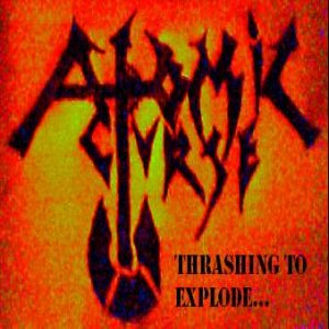 Atomic Curse - Thrashing to Explode Rehearsal