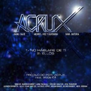Acrux - Demo 2002