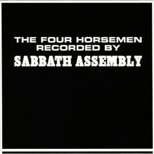 Sabbath Assembly - The Four Horsemen