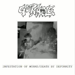 Glory Hole - Infestation of Worms / Death by Deformity