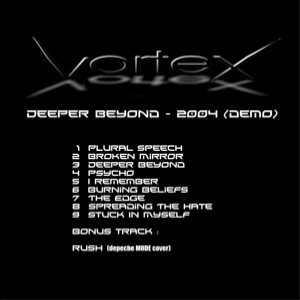 Vortex - Deeper Beyond