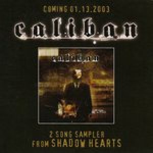 Caliban - Shadow Hearts (2 Track Promo)