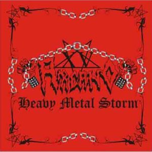 Arcano - Heavy Metal Storm