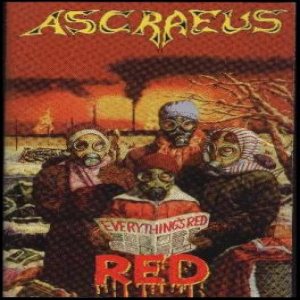 Ascraeus - Red