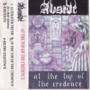 Abside - At the Top of the Credence