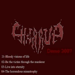 Charrua - Bloody Visions of Life