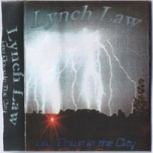 Lynch Law - Law Down in the City