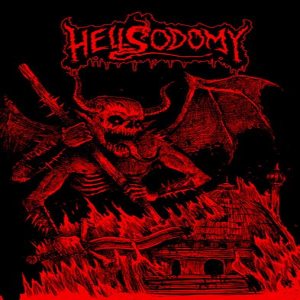 Hellsodomy - Masochistic Molestation