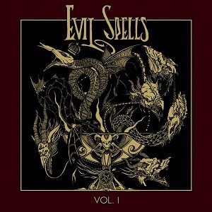 Throaat / Occult Burial - Evil Spells, Volume I