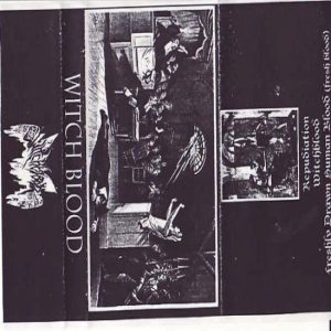 Witchblood - Witchblood