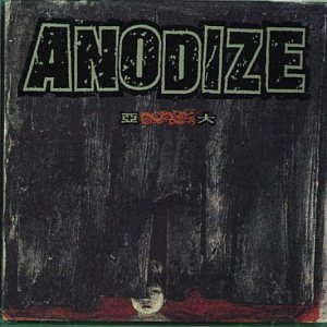 Anodize - Anodize