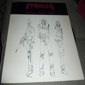 Prowler - Prowling Death Squad