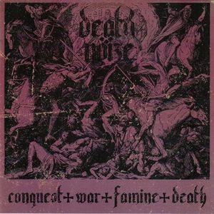 Death Nöize - Conquest + War + Famine + Death