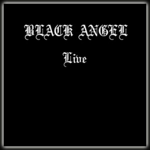 Black Angel - Live