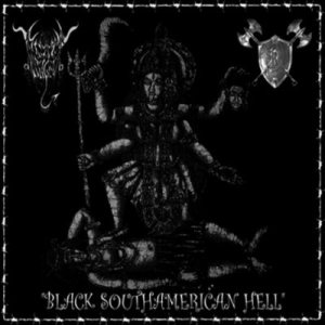 Alocer / Black Angel - Black Southamerican Hell