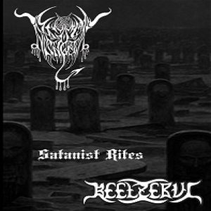 Black Angel / Beelzebul - Satanist Rites