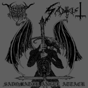 Black Angel / Sadokist - Sadomatik Angel Attack