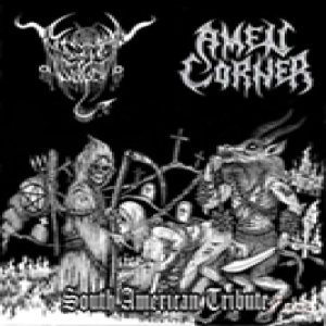 Black Angel - Amen Corner / Black Angel