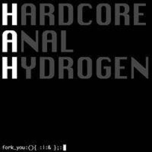 Hardcore Anal Hydrogen - Fork You