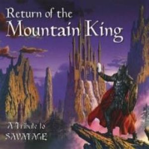 Various Artists - Return of the Mountain King: a Tribute to Savatage