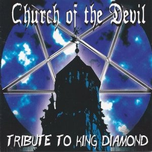 Various Artists - Church of the Devil: Tribute to King Diamond