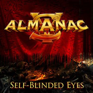 Almanac - Self-Blinded Eyes