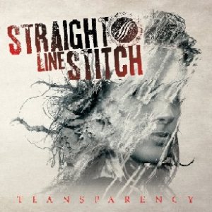 Straight Line Stitch - Transparency