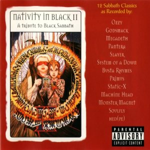 Various Artists - Nativity in Black II: a Tribute to Black Sabbath