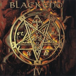 Various Artists - Blackend: the Black Metal Compilation Vol. 4