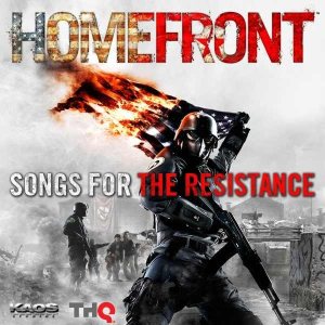 Various Artists - Homefront: Songs for the Resistance