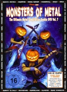 Various Artists - Monsters of Metal Vol. 7