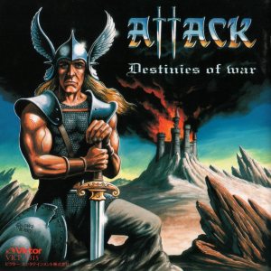 Attack - Destinies of War