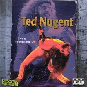 Ted Nugent - Live at Hammersmith '79
