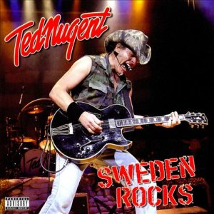 Ted Nugent - Sweden Rocks